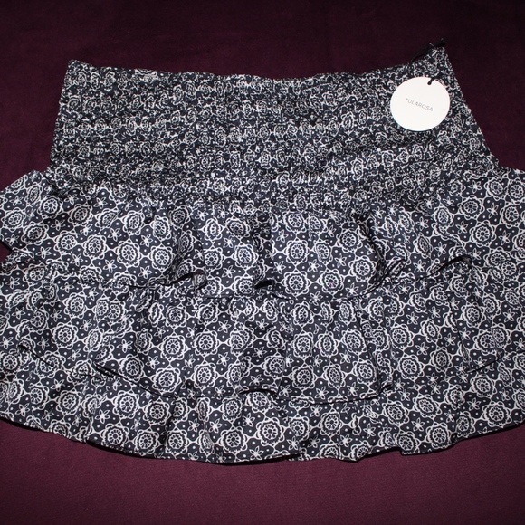 TULAROSA DREA SKIRT - Picture 6 of 7